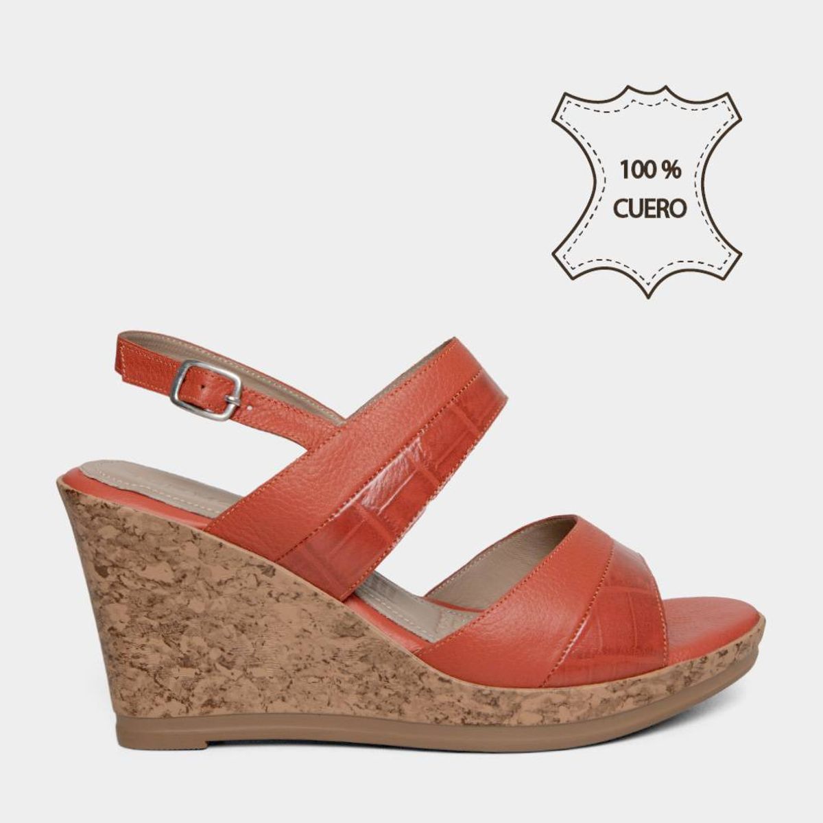 TOP MODEL - Sandalias Casuales Top Model Mujeres Tmo-N0003 Cuero