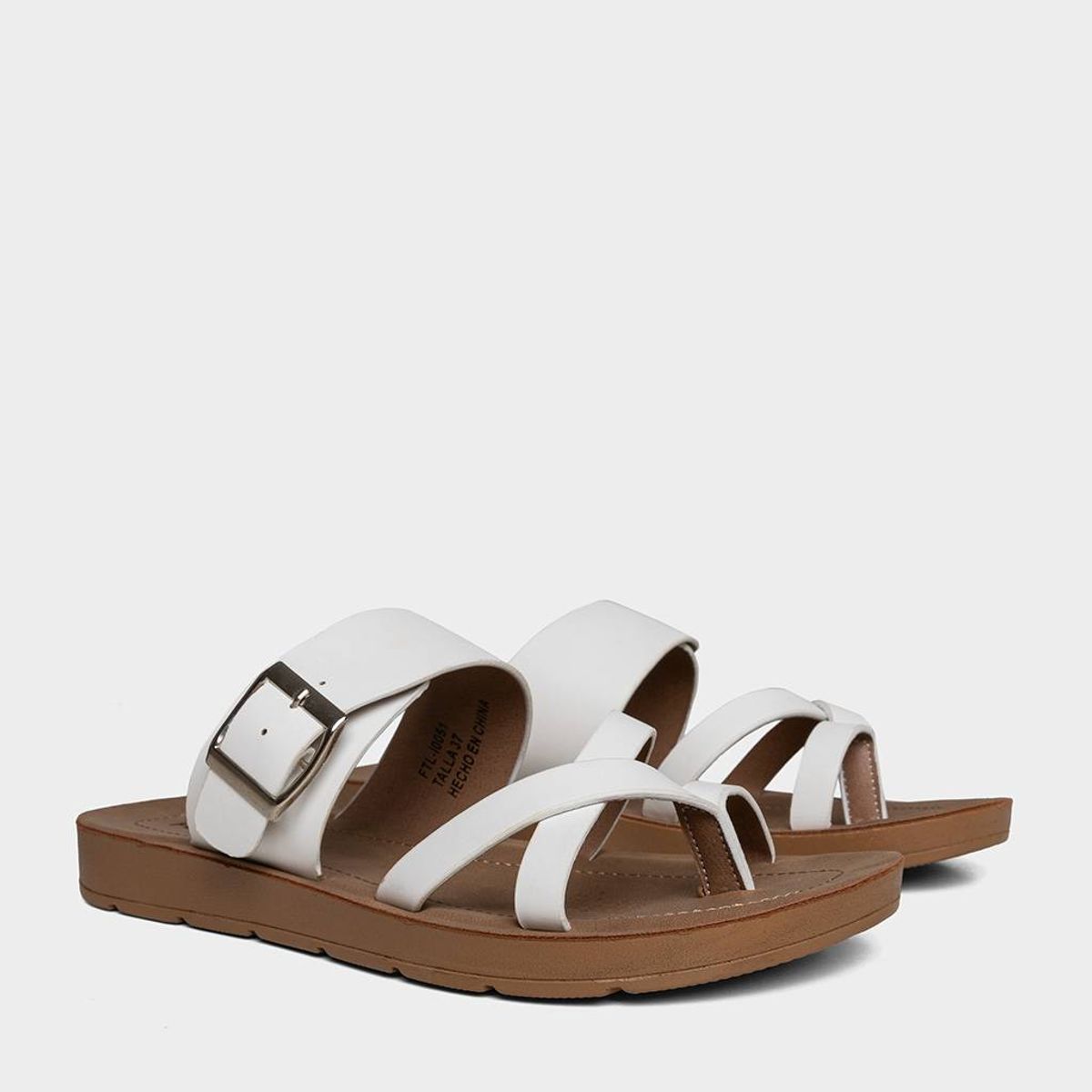 FOOTLOOSE - Sandalias Casuales Footloose Mujeres Ftl-I0051