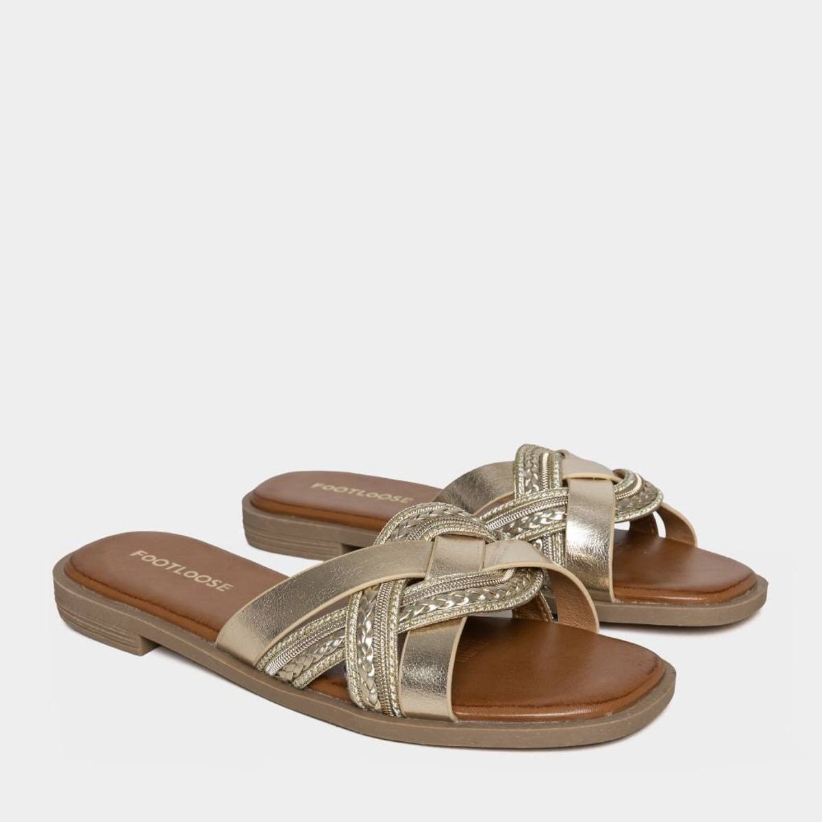 FOOTLOOSE - Sandalias Casuales Footloose Mujeres Ftl-I0111