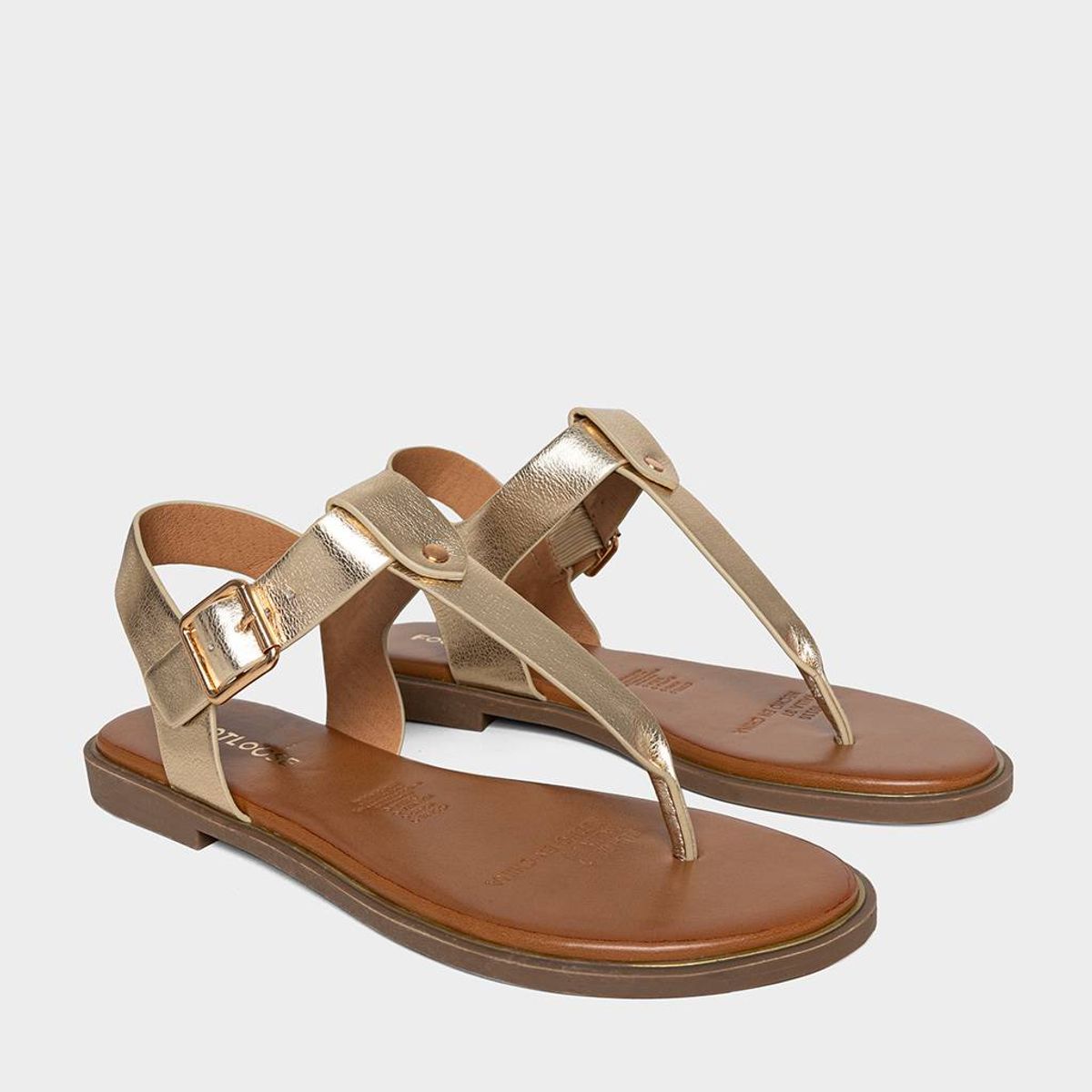 FOOTLOOSE - Sandalias Casuales Footloose Mujeres Ftl-I0110