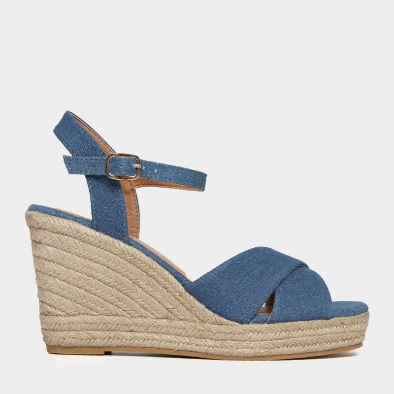 FOOTLOOSE - Sandalias Casuales Footloose Mujeres Fch-Nz019 Rosalia
