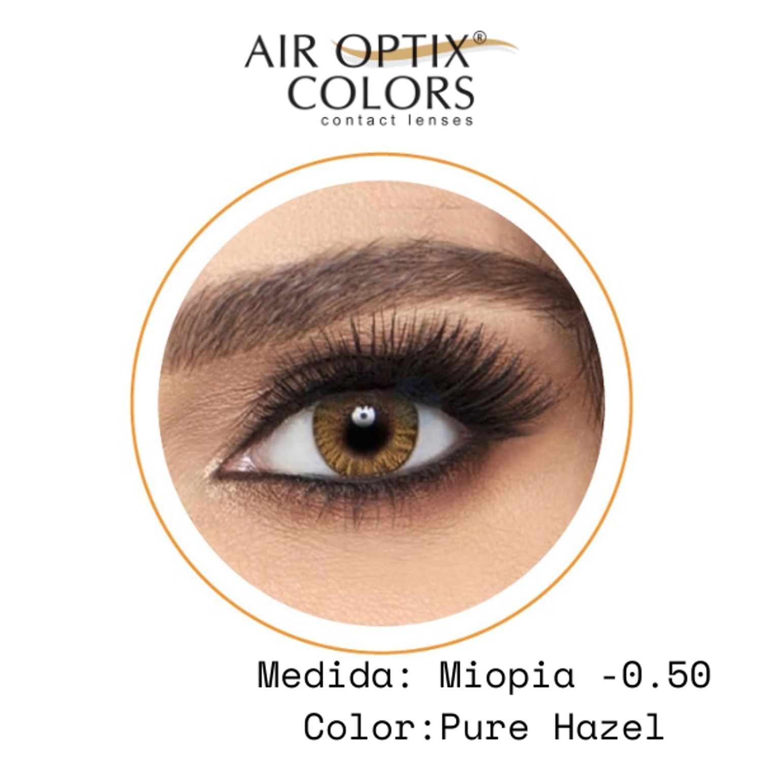 Contact Lenses Lentes De Contacto Freshlook Gris Lentes De