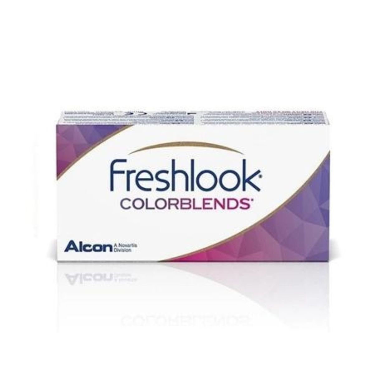 GENERICO - Lentes de Contacto Freshlook Colorblends Color Amatista