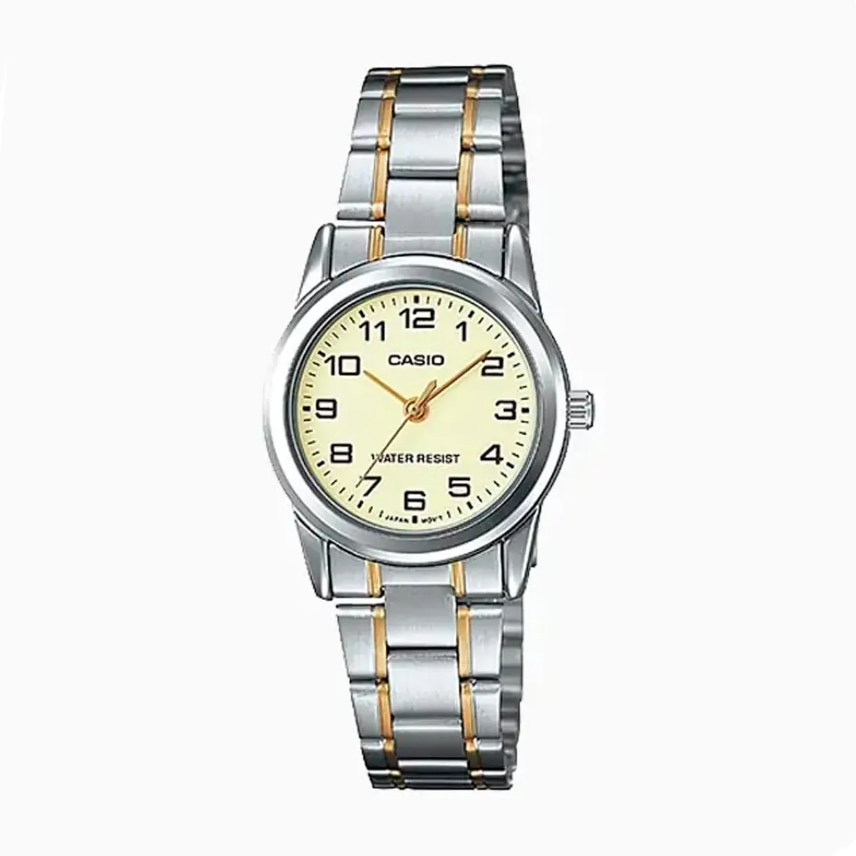 CASIO - Reloj Casio LTP-V001SG-9BUDF Acero Mujer