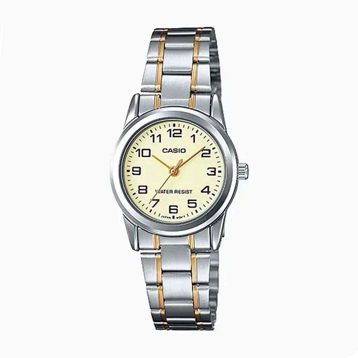 CASIO - Reloj Casio LTP-V001SG-9BUDF Acero Mujer