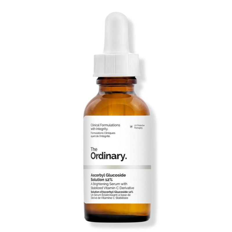 THE ORDINARY - Ascorbyl Glucoside Solution The Ordinary al 12% - 30 ml