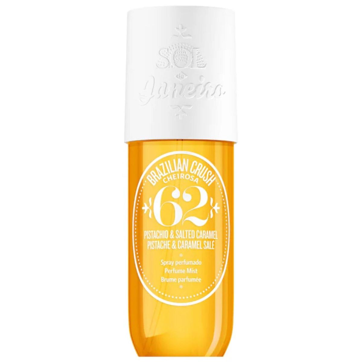 SOL DE JANEIRO - Perfume Mist Sol de Janeiro Pistacho&Salted Caramel 240 ml