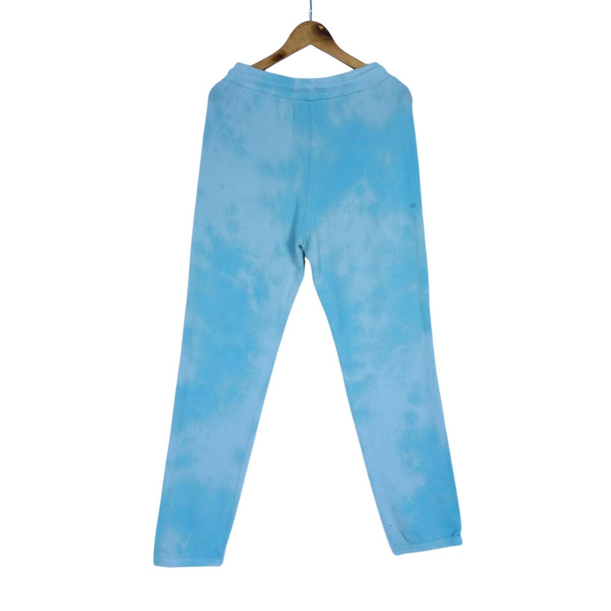 VOLCOM - Pantalón Buzo Volcom TieDye para Mujer - Celeste