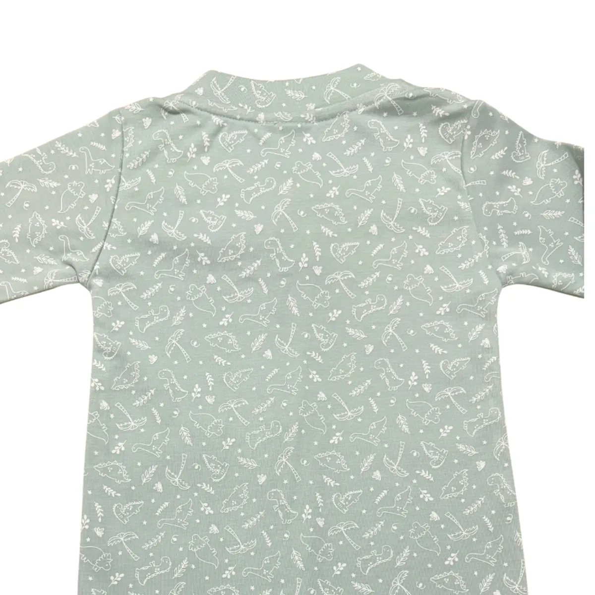 WAWA PIMA - PIJAMA BEBE NIÑO-NIÑA CON PIE DINO TALES