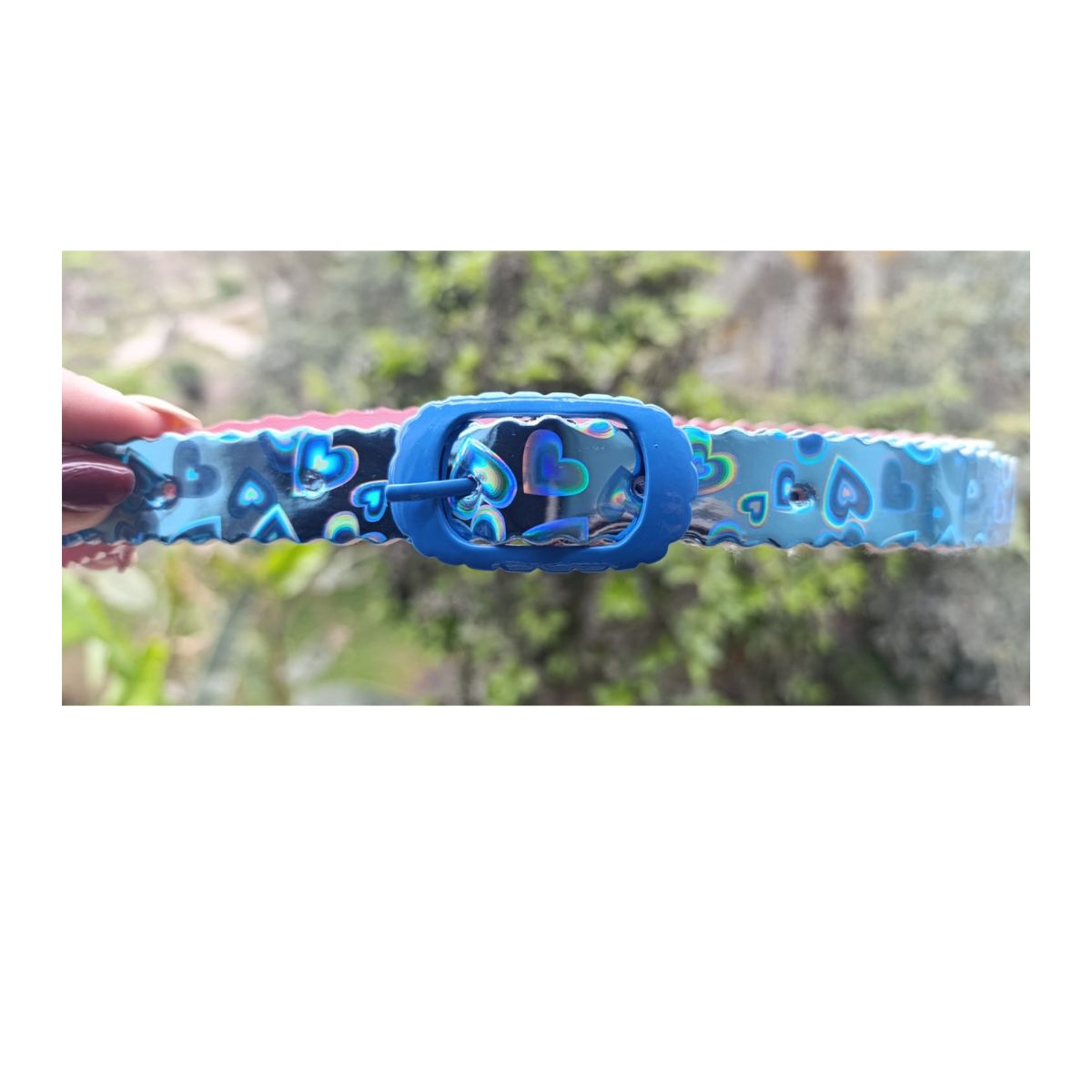 GENERICO - Correa de Niña ModCielo 72cm Celeste