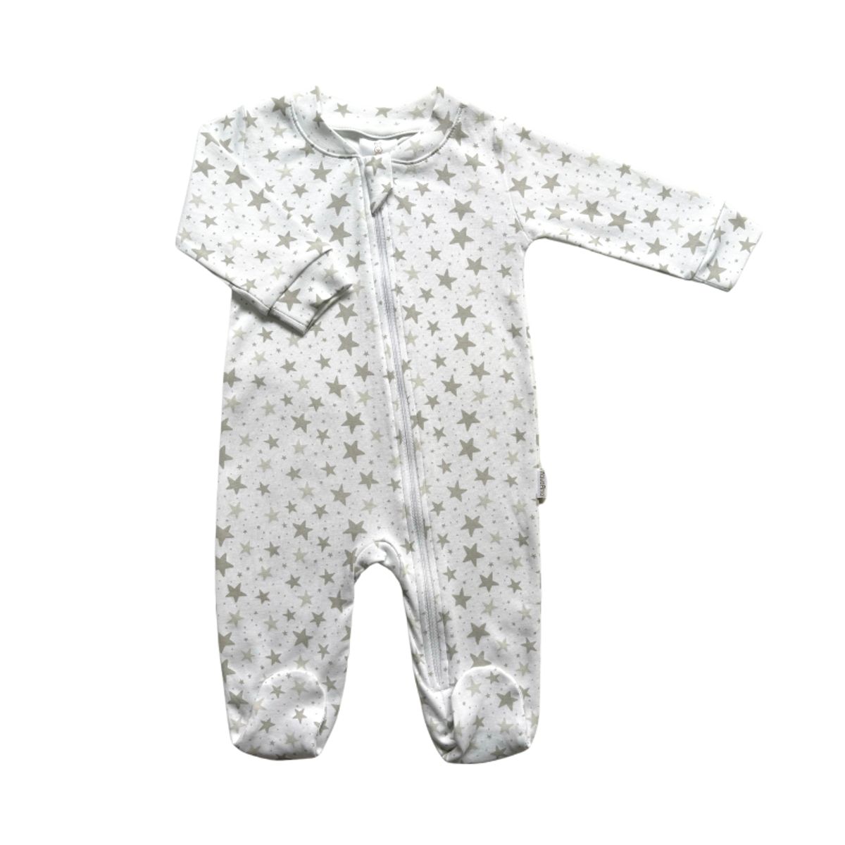 WAWA PIMA - PIJAMA BEBÉ NIÑO NIÑA CON PIECITO ALGODÓN PIMA - SUMMER DREAMS