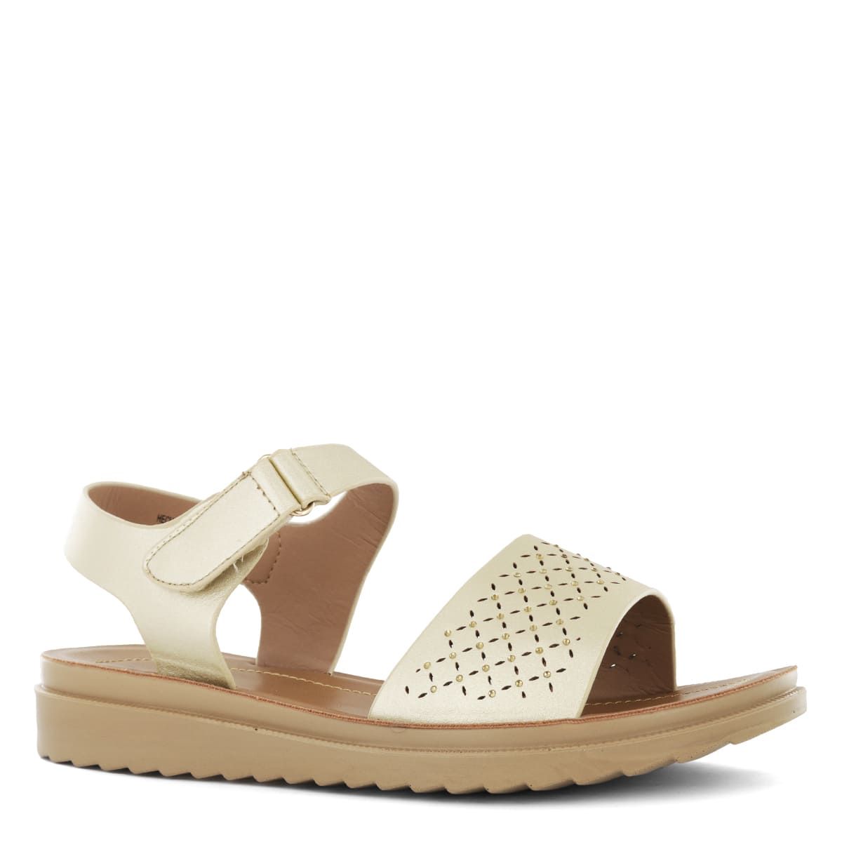 IMPULS - Sandalias Mujer Impuls Zahara16 Dorado