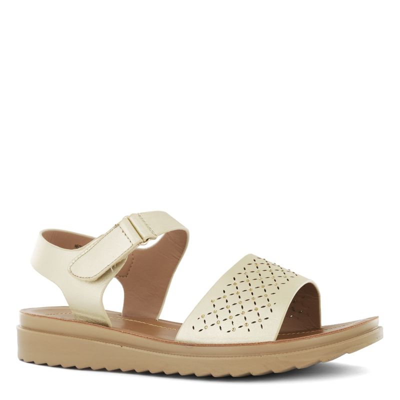IMPULS - Sandalias Mujer Impuls Zahara16 Dorado
