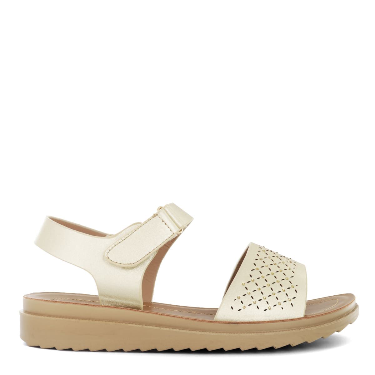IMPULS - Sandalias Mujer Impuls Zahara16 Dorado