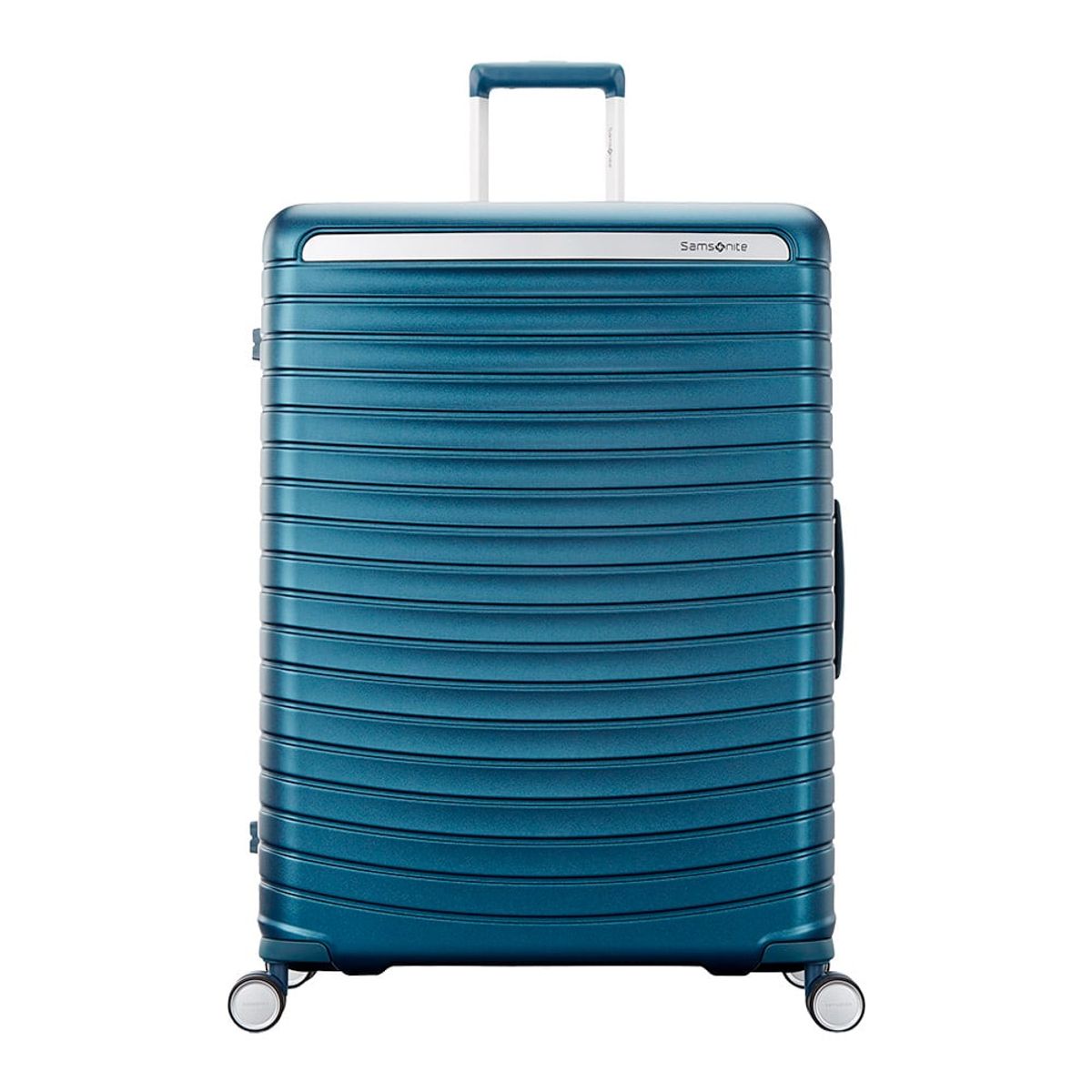 SAMSONITE - Maleta Rígida Framelock Max Grande Emerald Teal