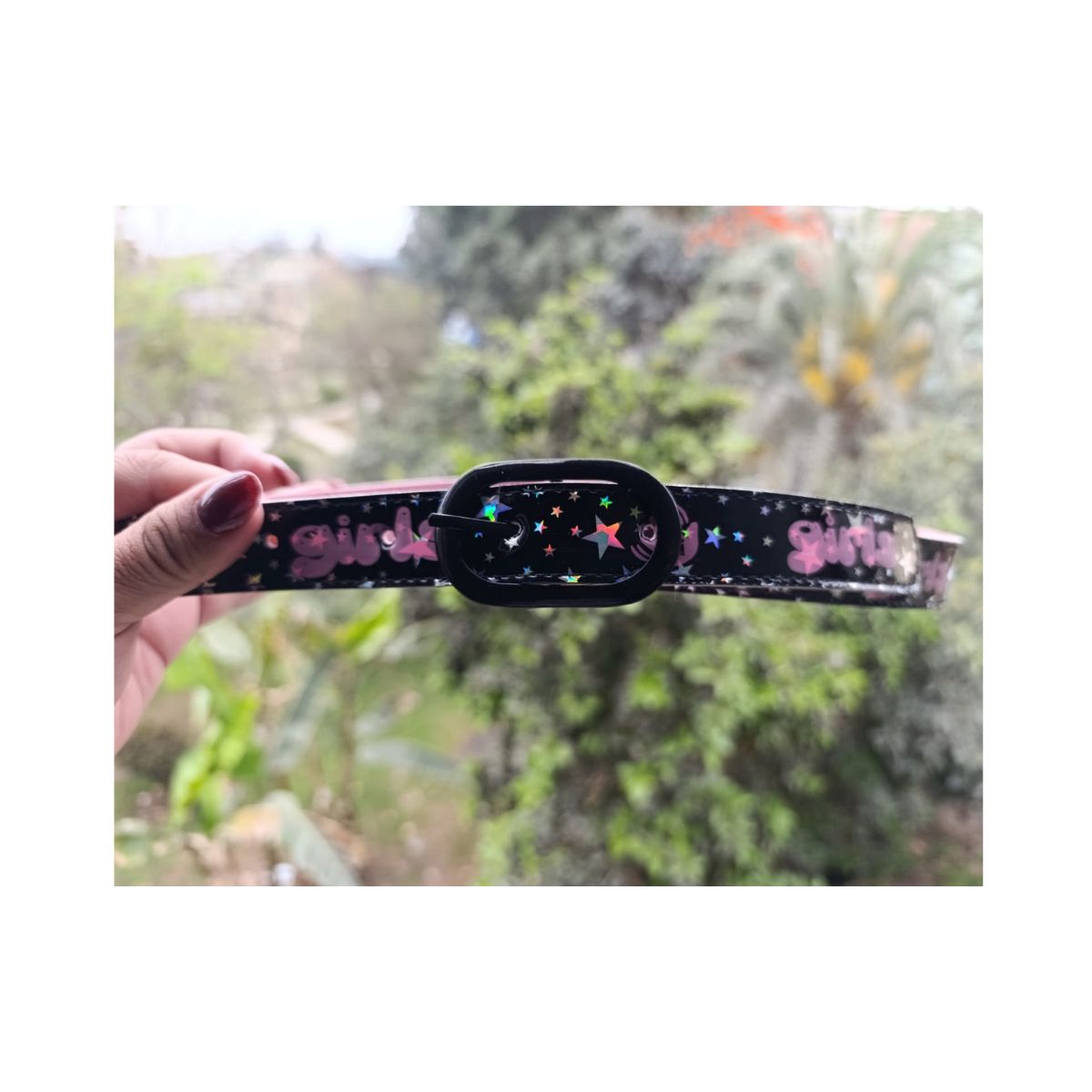 GENERICO - Correa de Niña ModGirl 70cm Negro