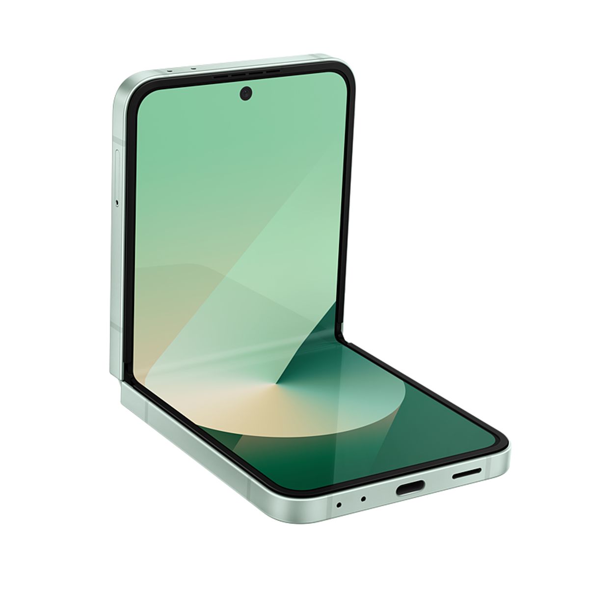 SAMSUNG - Celular Samsung  Galaxy Z Flip6 512Gb Mint