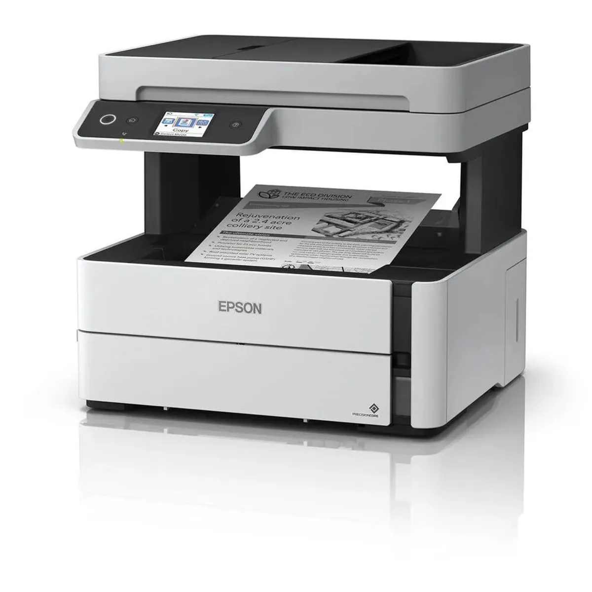 EPSON - Impresora Multifuncional Epson EcoTank M3170