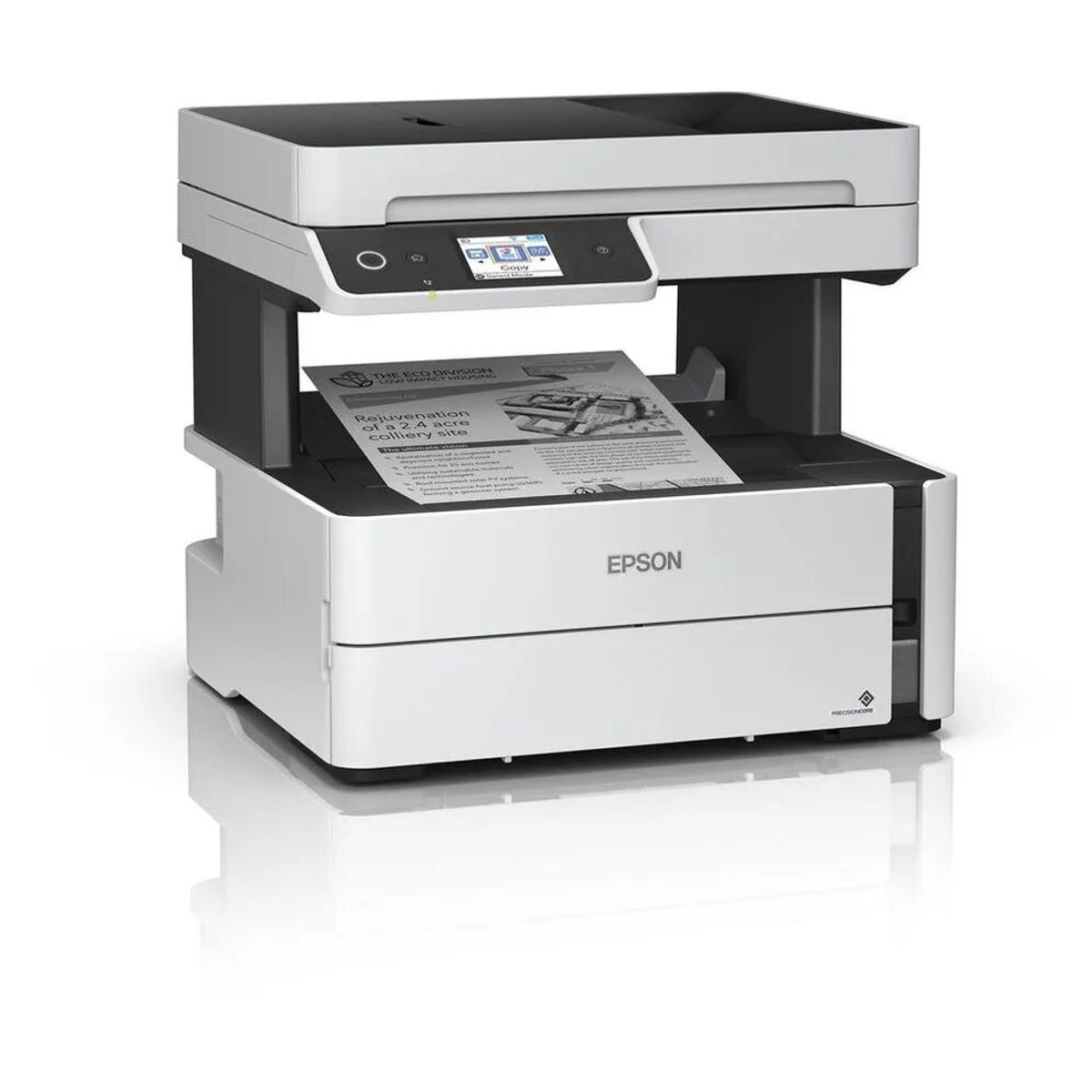 EPSON - Impresora Multifuncional Epson EcoTank M3170