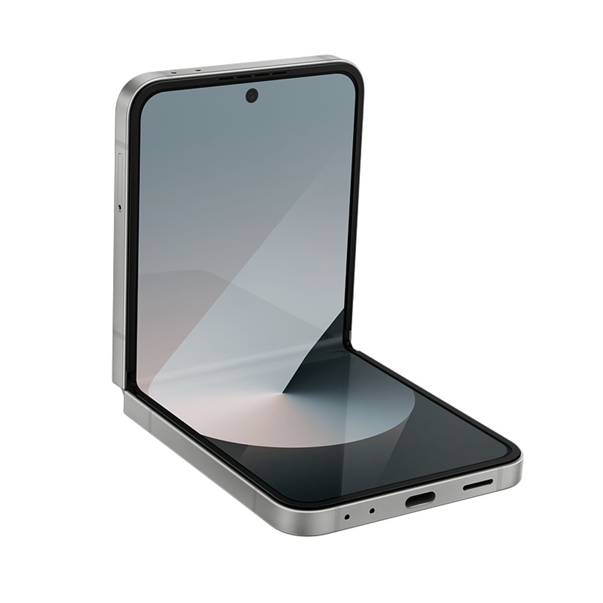 SAMSUNG - Celular Samsung  Galaxy Z Flip6 512Gb Silver