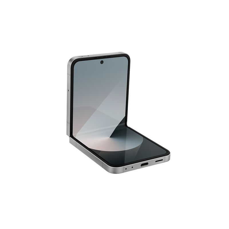 SAMSUNG - Celular Samsung  Galaxy Z Flip6 512Gb Silver