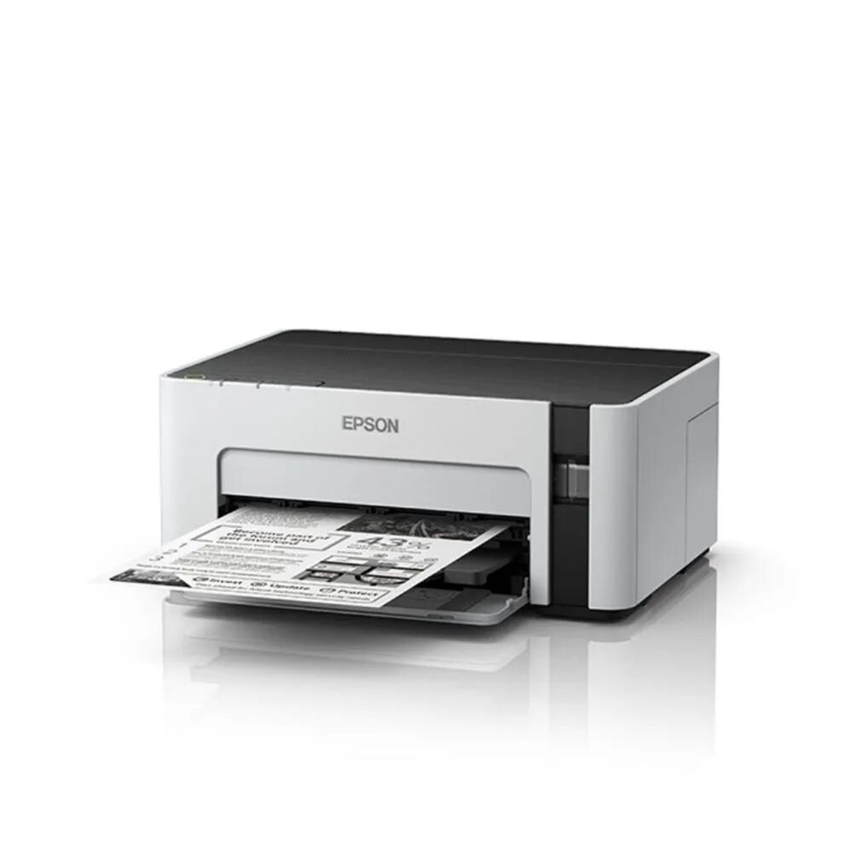 EPSON - Impresora Monofuncional Epson M1120 Monocromatica