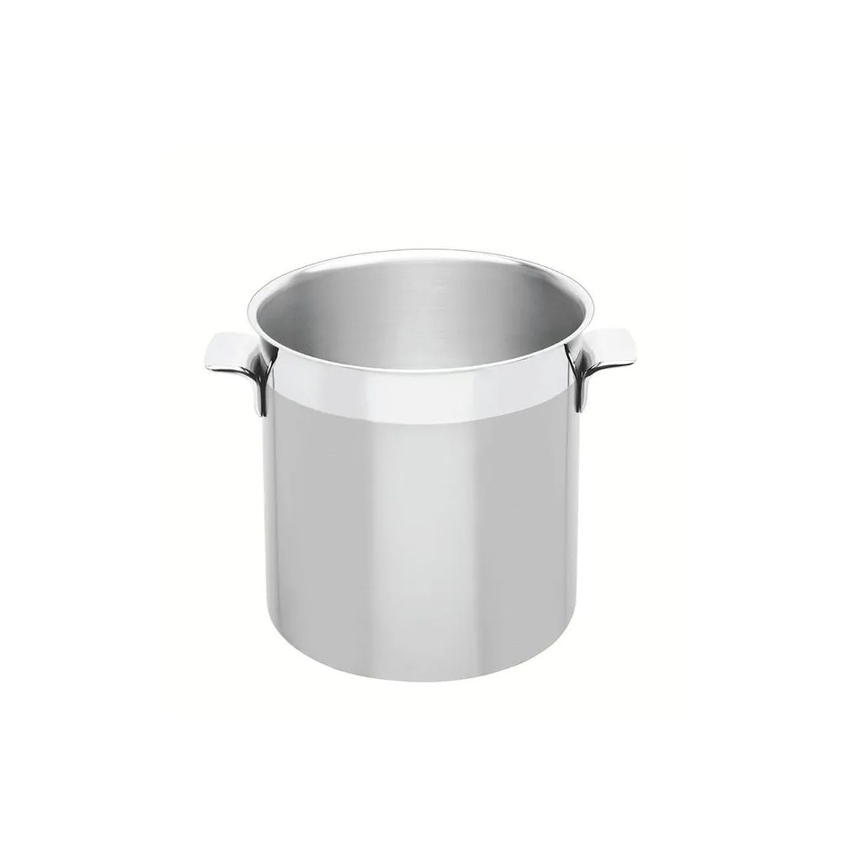 TRAMONTINA - Hielera Tramontina de Acero Inox 15L Ideal para Hogar y Negocios