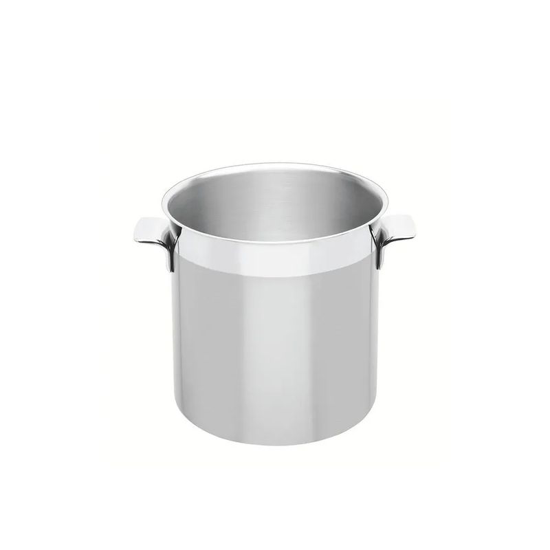 TRAMONTINA - Hielera Tramontina de Acero Inox 15L Ideal para Hogar y Negocios