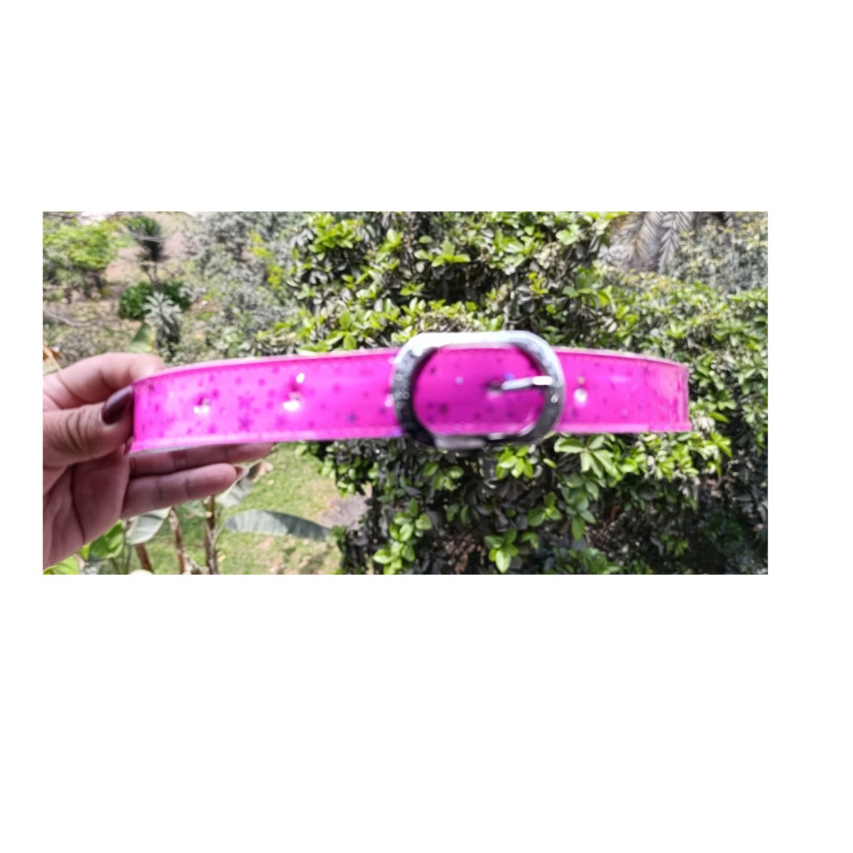 GENERICO - Correa de Niña ModAstrid 95cm Fucsia