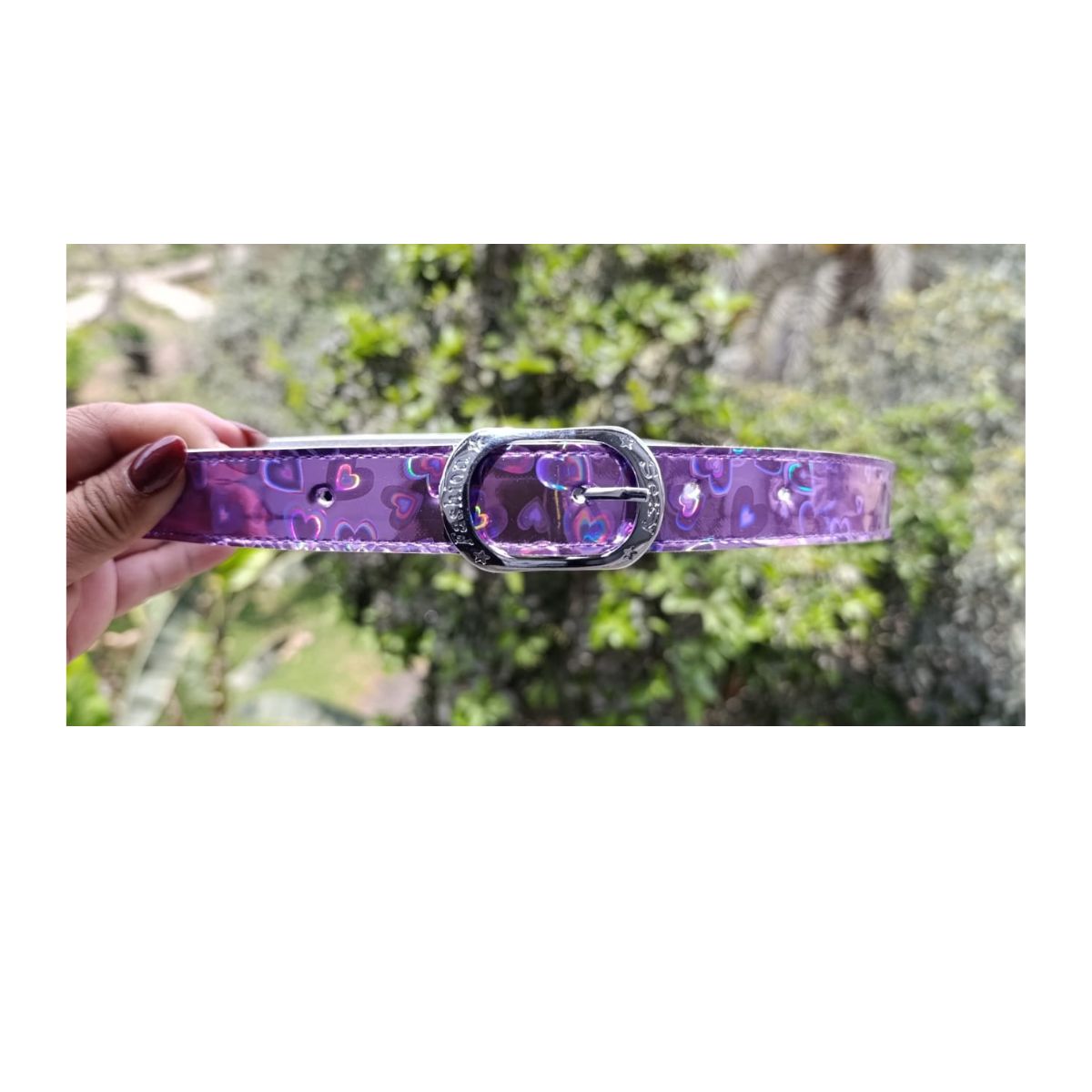 GENERICO - Correa de Niña ModAstrid 95cm Morado