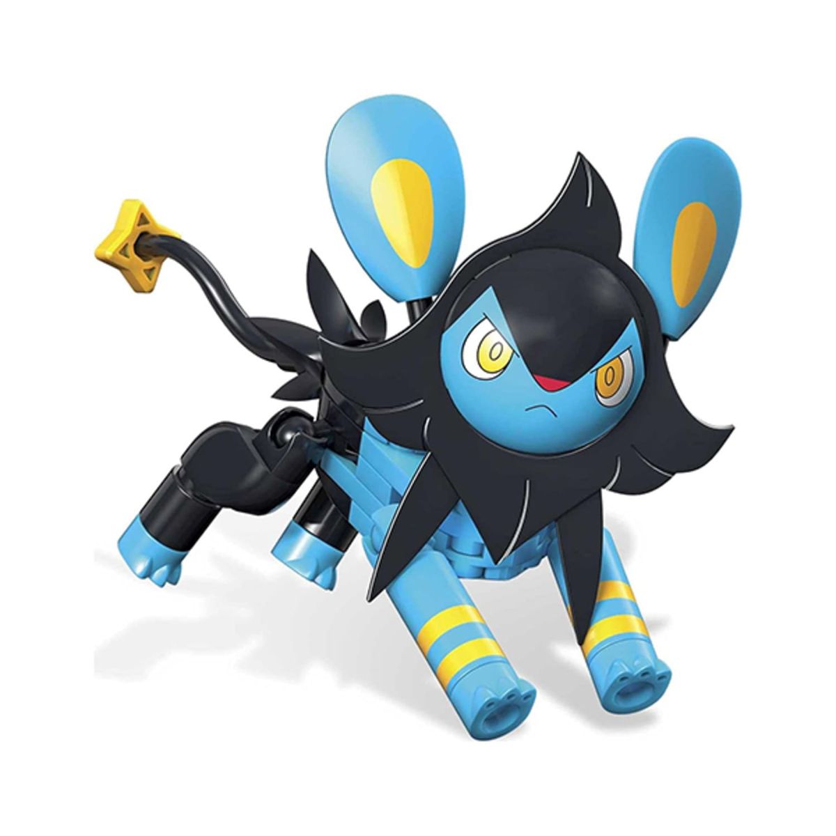 POKEMON - POKEMON MEGA CONTRUX POKEMON LUXIO