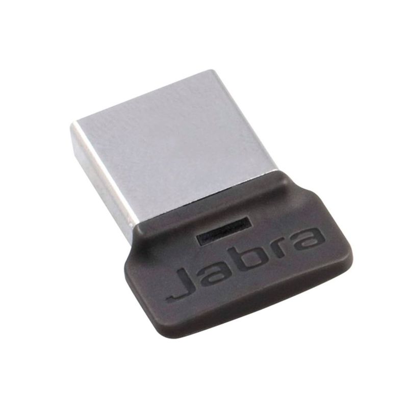 JABRA - ADAPTADOR JABRA LINK 370 USBBT 14208-07 COLOR NEGRO PN 14208-07