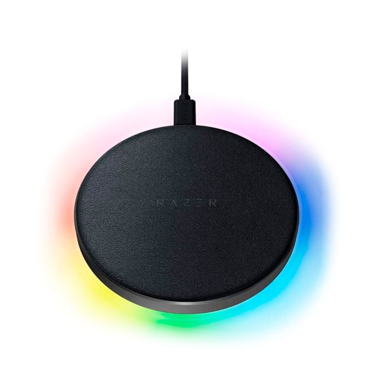 RAZER - PLATAFORMA DE CARGA RAZER CHROMA 10W PN RC21-01600100-R371