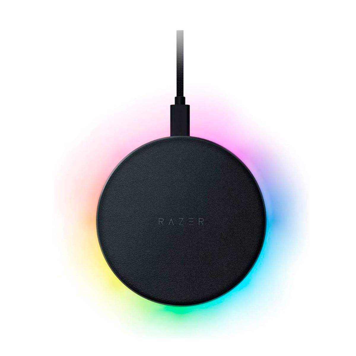 RAZER - PLATAFORMA DE CARGA RAZER CHROMA 10W PN RC21-01600100-R371