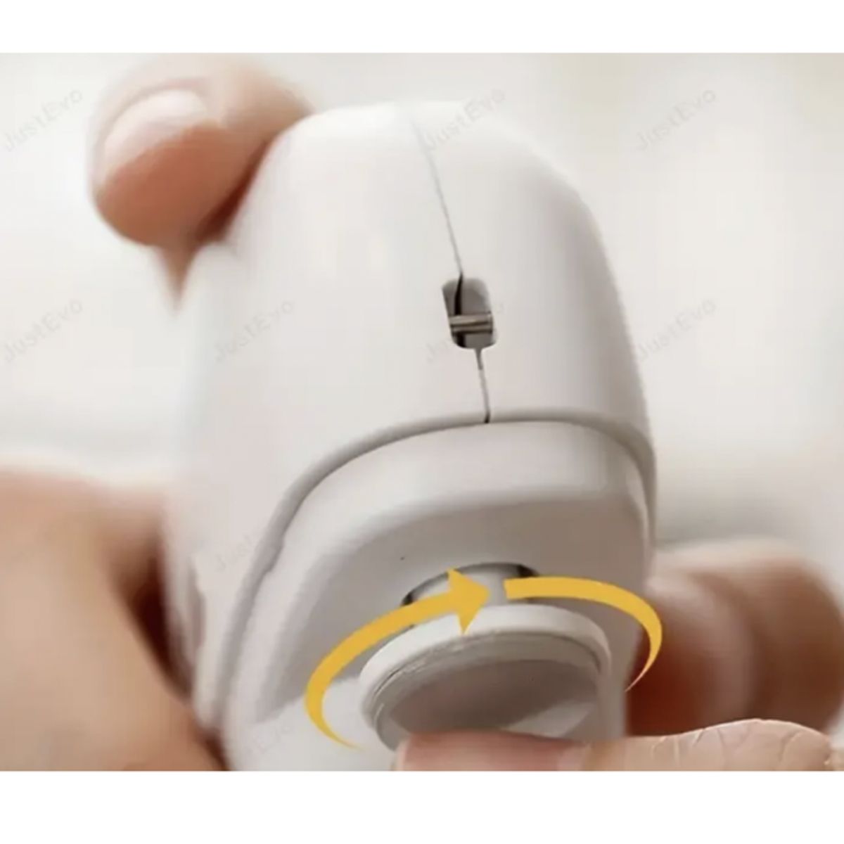 GENERICO - Cortaúñas eléctrico inteligente