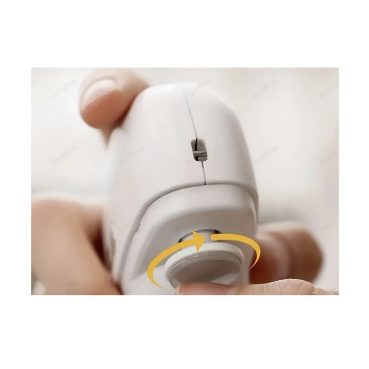 GENERICO - Cortaúñas eléctrico inteligente