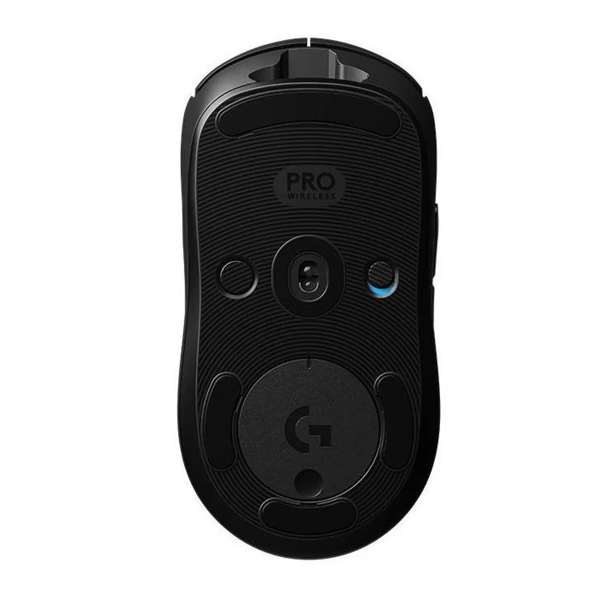 LOGITECH - MOUSE LOGITECH G PRO WIRELESS HERO 25K RGB 910-005270 NEGRO