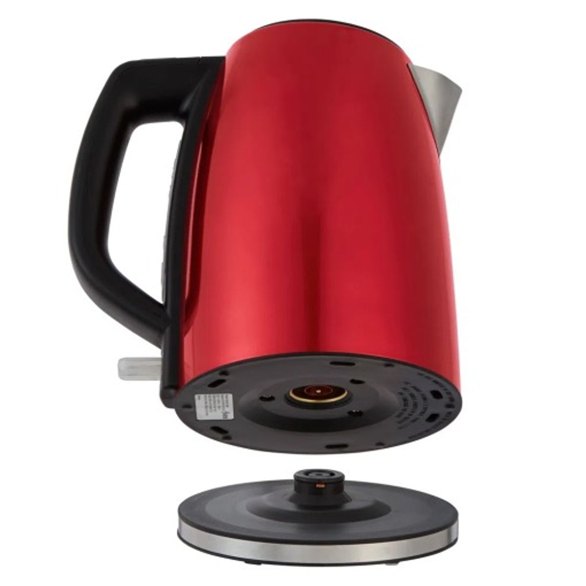 OSTER - Hervidor Eléctrico Oster Acero Inox 1,7 L BVSTKT673CR