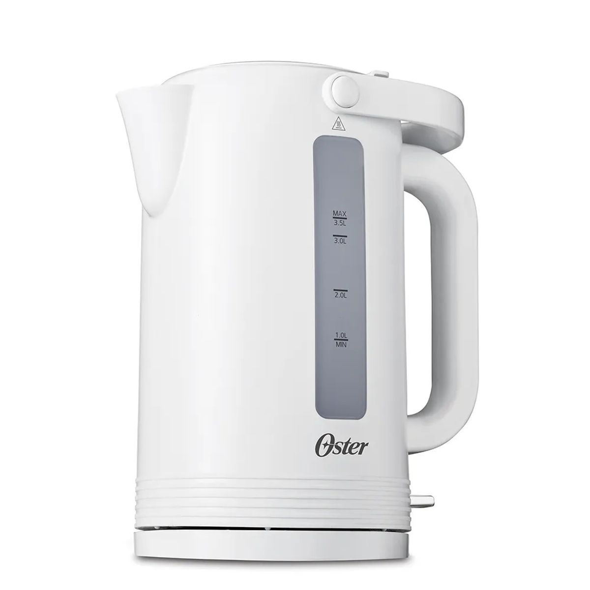 OSTER - Hervidor eléctrico Oster de 3,5 L de gran capacidad BVSTKT35W