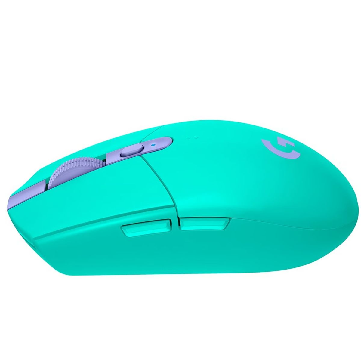 LOGITECH - MOUSE LOGITECH G G305 LIGTHSPEED WIRELESS 910-006376 MENTA