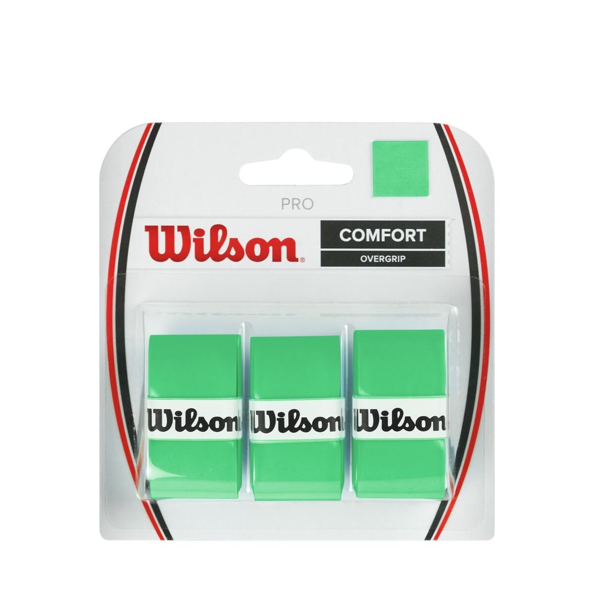 WILSON - Pro Overgrip Comfort Gr Verde - Wilson