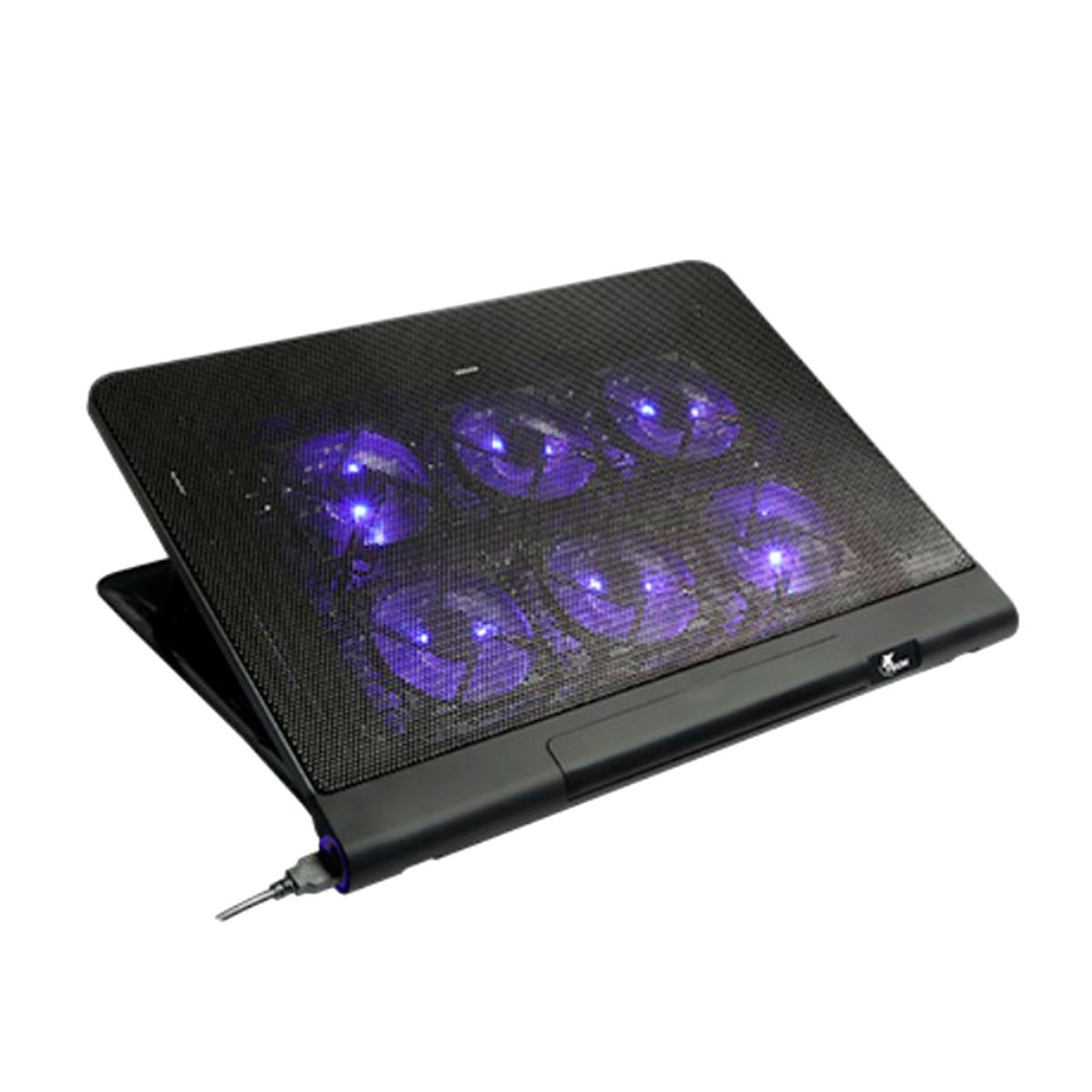 XTECH - SOPORTE DE VENTILACION PARA LAPTOPS XTECH KYLAP HASTA 17 PN XTA-160