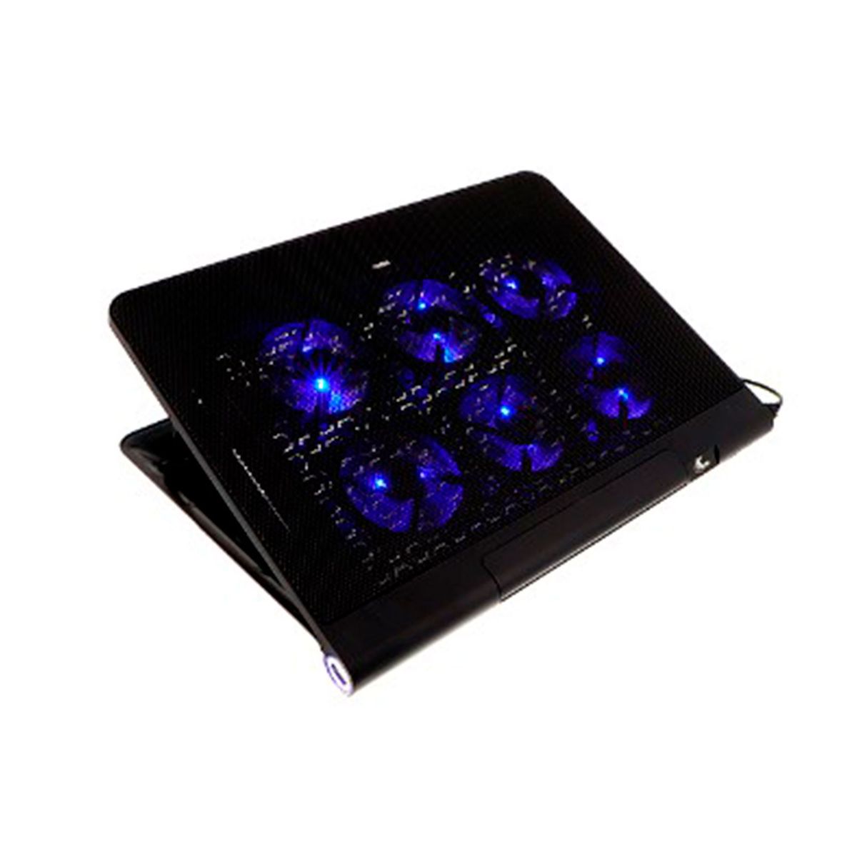 XTECH - SOPORTE DE VENTILACION PARA LAPTOPS XTECH KYLAP HASTA 17 PN XTA-160