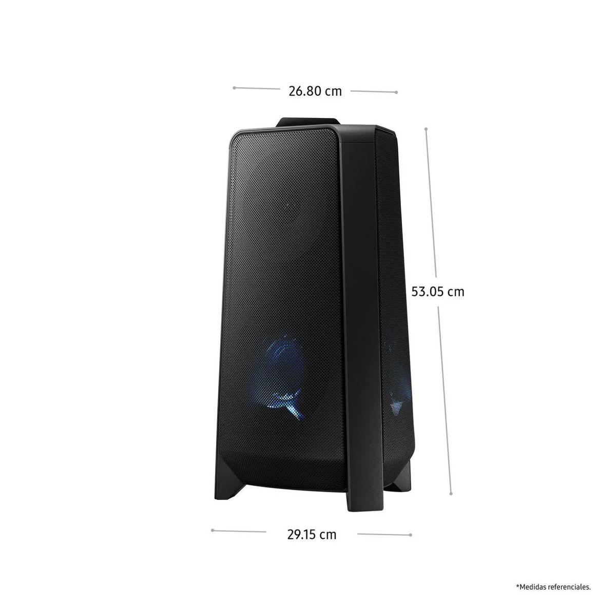 SAMSUNG - Equipo de Sonido Samsung MX-T40