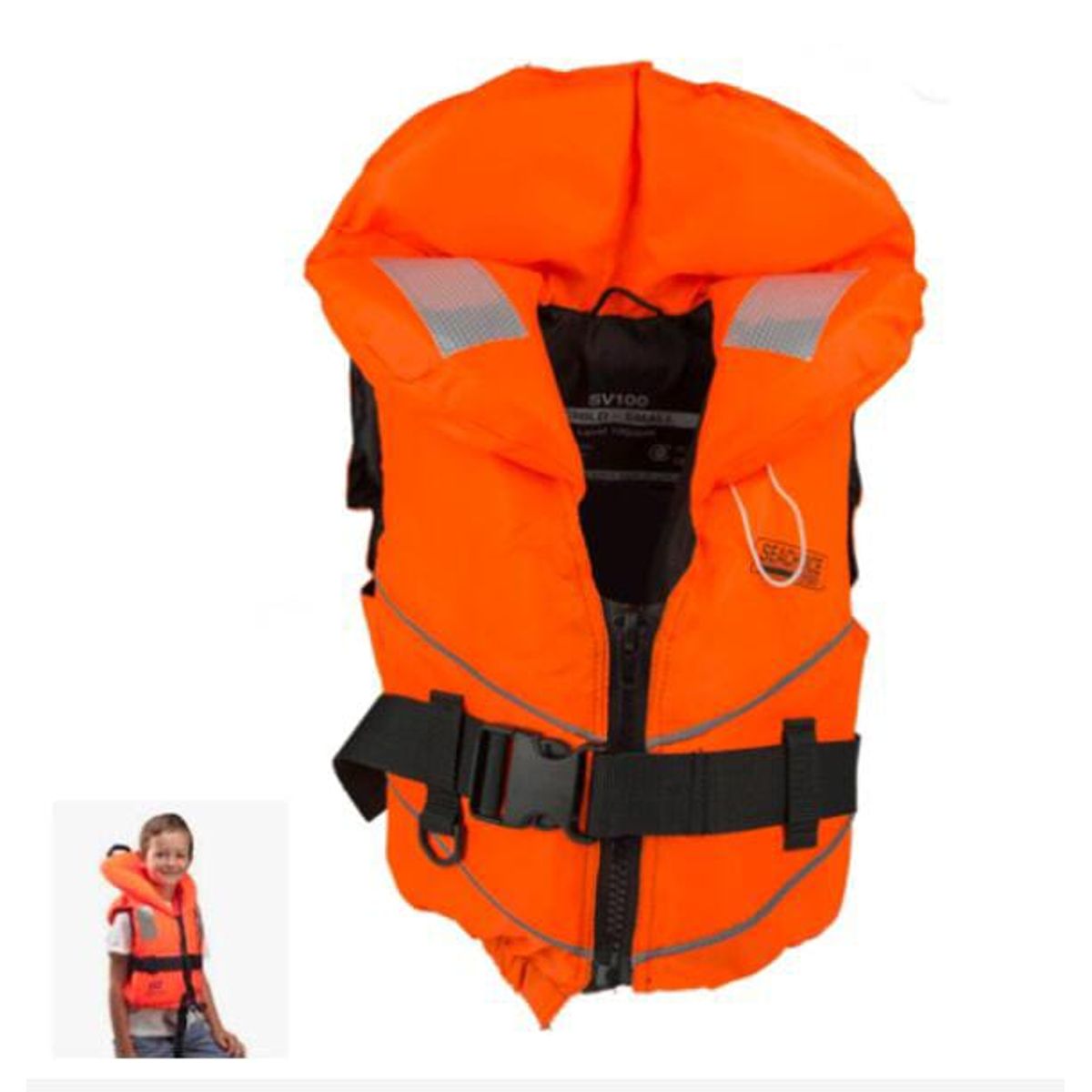 GENERICO - Chaleco salvavidas niño