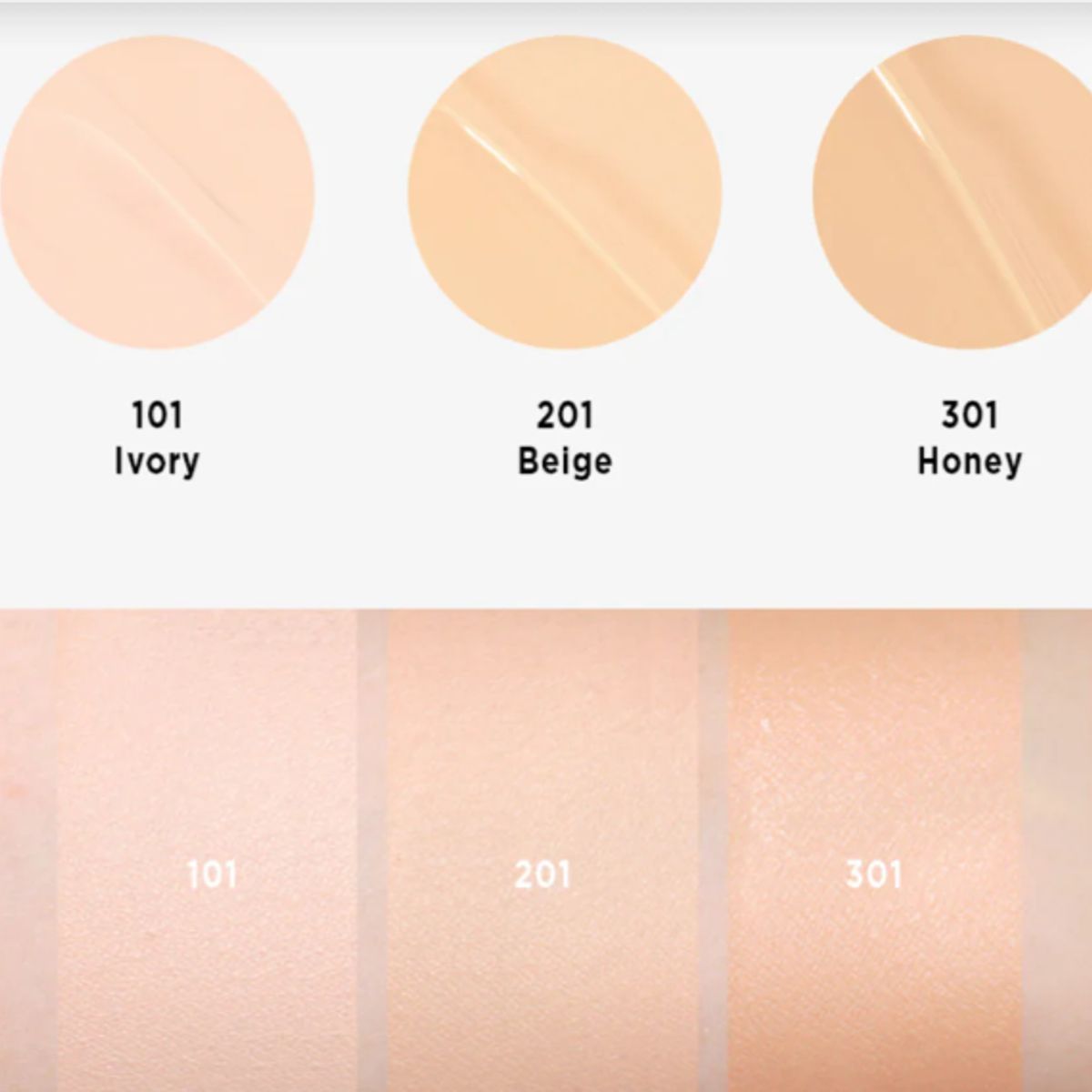 GENERICO - MOONSHOT MICRO GLASSYFIT CUSHION 301 HONEY