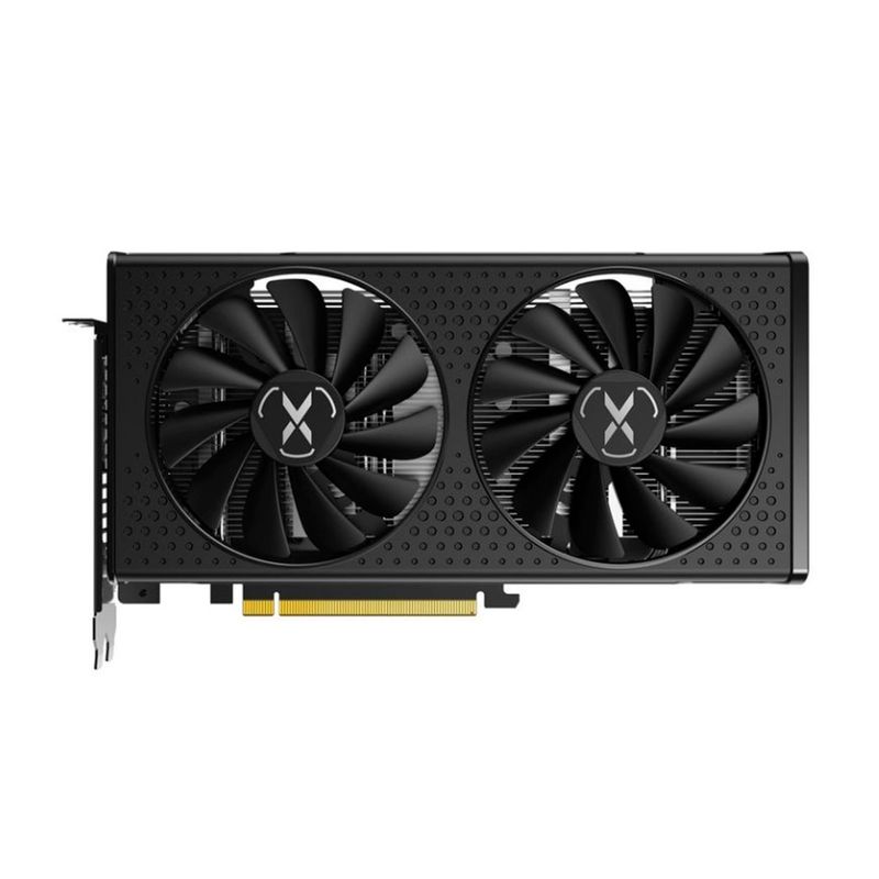 XFX - TARJETA GRAFICA GPU RADEON XFX SWFT210 RX7600 8GB PN RX-76PSWFTFY