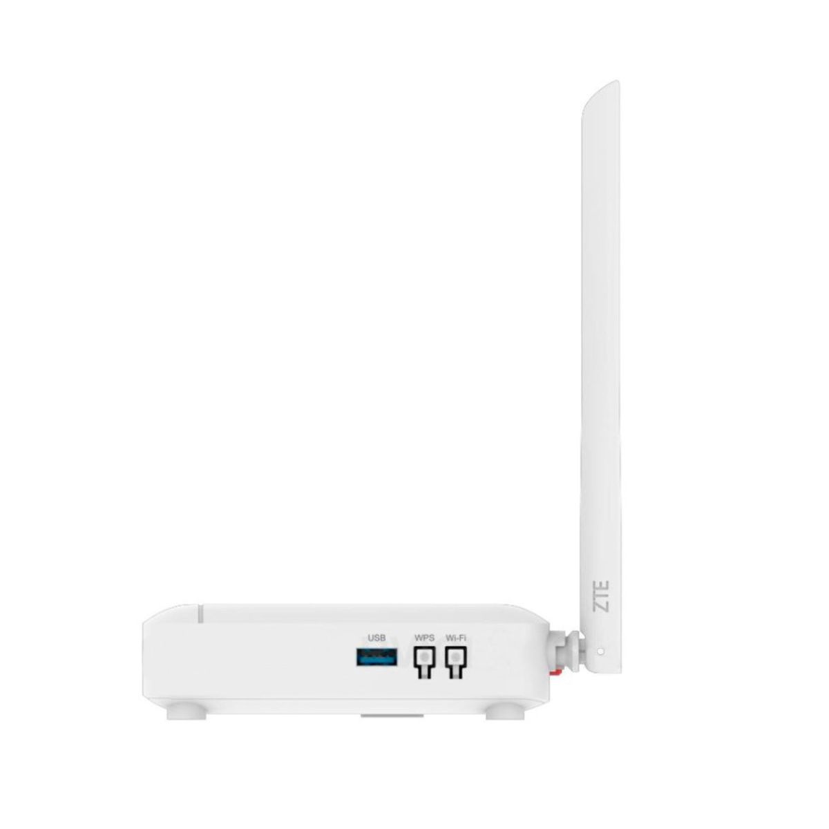 ZTE - ROUTER ZTE AC1200 DUAL-BAND 2 WIFI5 GPON ONT BLANCO PN F670L-WIFI5