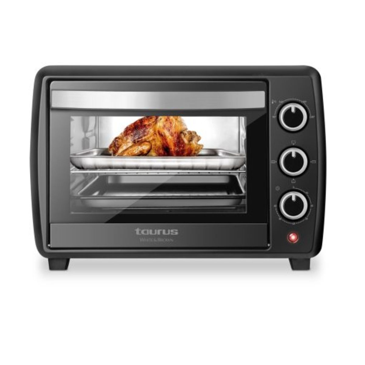 TAURUS - Horno de Sobremesa Taurus Horizon 30 LO MEJOR PARA TU HOGAR