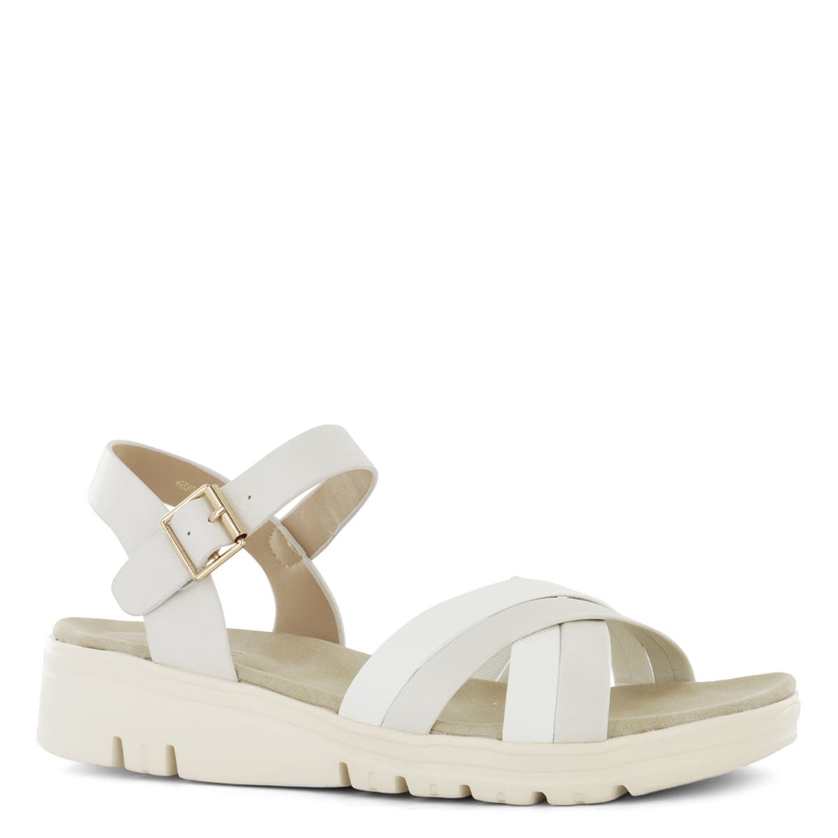 IMPULS - Sandalias Mujer Impuls Saida08 Blanco